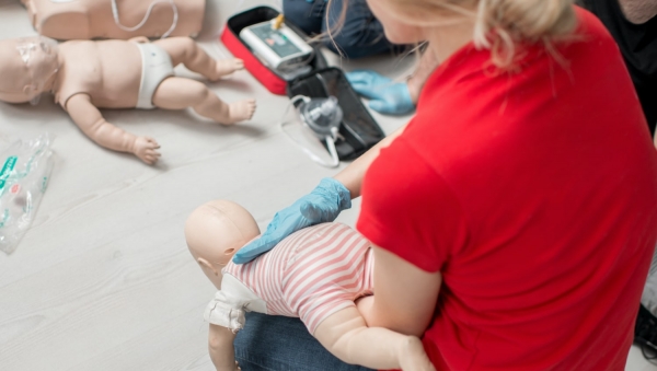 Childcare and Education First Aid - 7 hrs - (LISMORE)